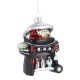 Anhänger Fancy, Edel, BBQ-Grill, 11.5 cm