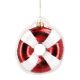 Anhänger Fancy, Edel, Rettungsring mit Seil, 11 cm