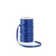 Geschenkband Satin, dunkelblau, 3mm x 10m