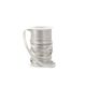 Geschenkband Satin, silber, 3mm x 10m