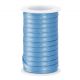 Geschenkband Satin, hellblau, 3mm x 10m