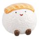 Spardose Food, Nigiri Lachs, 11 cm