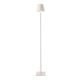 LED-Lampe Akku, weiß, 120 cm