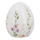 LED-Ei Motiv, Blumen, 12 cm
