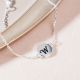 Armband silber, W