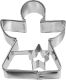 Ausstechform Engel, 6 cm