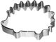 Ausstechform Igel, 4 cm