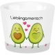 Eierbecher, Lieblingsmensch