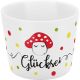 Eierbecher, Glücksei