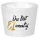 Eierbecher, Du bist einmalig
