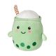 Kuscheltier Getränk, Bubble Tea, 16 cm