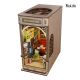 Bausatz 3D, Book Nook, Bookstore