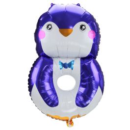 Kaufe Pinguin-Meeresballons, Walross-Luftballon, große Tierballons,  Geburtstagsparty