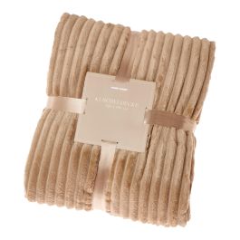 Nana-Decke – Kuschelige Wohndecke In 152 X 127 Cm, Weich & Gemütlich Für Sofa Oder Bett