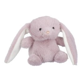 Kuscheltier Schlappohr-Hase, altrosa, 18 cm