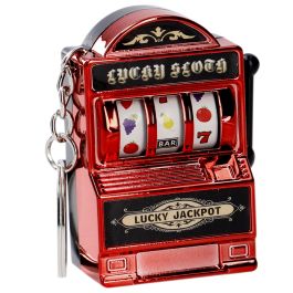 Schlüsselanhänger Spielzeug Obstautomat Spielautomat Schlüsselanhänger Spaß  kreativer Autoschmuck Schlüsselanhänger Schmuck Großhandel 2024 - $10.99