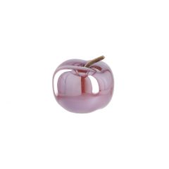 Deko-Apfel Pearl, beere, 7 cm
