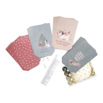 Adventskalender-Set Haustier, Hund
