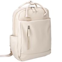 Rucksack Lotta, beige, 9 Liter