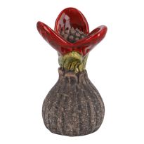 Blumenzwiebel, Blüte/rot, 10.5 cm