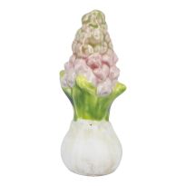 Deko-Hyazinthe, pink, 14 cm