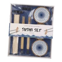 Sushi-Set, 8-teilig