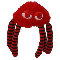 Kuscheltier Spinne, rot