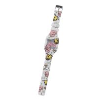 Armbanduhr Minecraft, Crafting