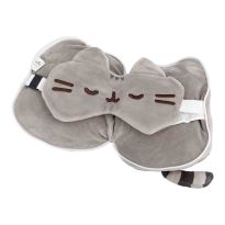 Relaxeazzz Reisekissen & Augenmaske, Pusheen