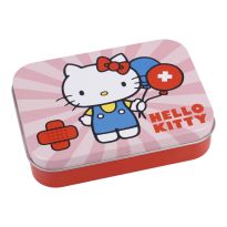 Pflaster in Dose, Hello Kitty