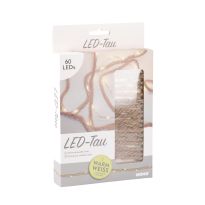 LED-Lichterkette Tau, 3 m