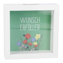 Spardose Wunscherfüller, 12 cm