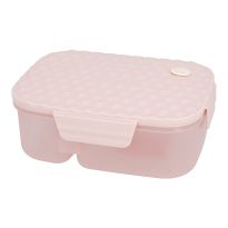 Lunchbox, altrosa, 21 x 14 cm