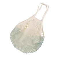 Netztasche Farbverlauf, grün