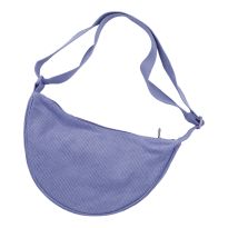 Tasche Moon-Crossbody, blau