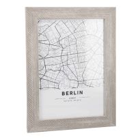 Bilderrahmen City, Berlin/creme, 13 x 18 cm