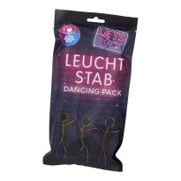 Leuchtstab Dancing-Set, 47-teilig