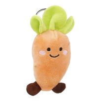 Schlüsselanhänger Gemüse, Möhre