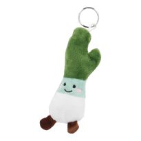 Schlüsselanhänger Gemüse, Lauch