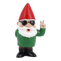 Frecher Zwerg, Peace, 7.8 cm