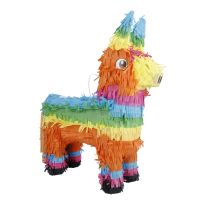 Pinata Motiv, Esel, Höhe 47 cm