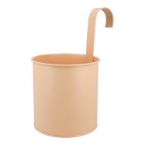 Pflanztopf, apricot/hängend, 15.5 x 25.5 cm