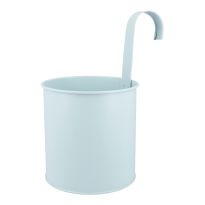 Pflanztopf, grün/hängend, 15.5 x 25.5 cm