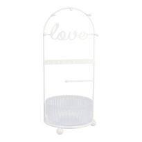Schmuckständer Love, weiß, 25 cm