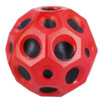 High Bounce Ball XXL, rot, 15 cm