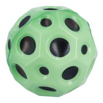 High Bounce Ball XXL, grün, 15 cm