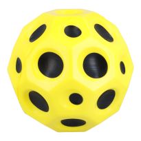 High Bounce Ball XXL, gelb, 15 cm