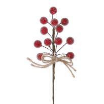 Stecker Beeren/Eis, fein