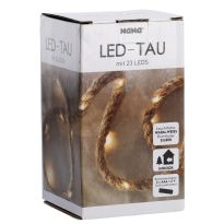 Lichterkette Tau, 23 LED's