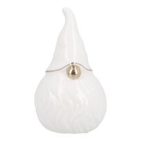 Wichtel Goldnase, rund, 10 cm